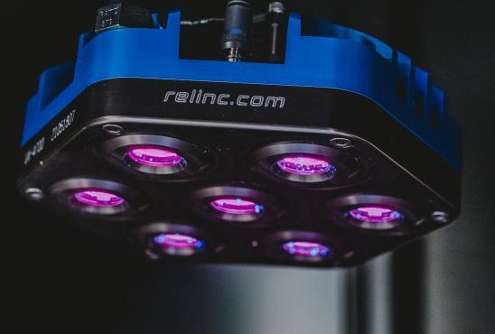 REL Engineered Solutions LED Lighting Profusion XW Inspection