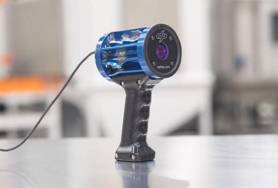 REL Engineered Solutions LED Lighting UV-A Accessories Magnum MI RS Shot