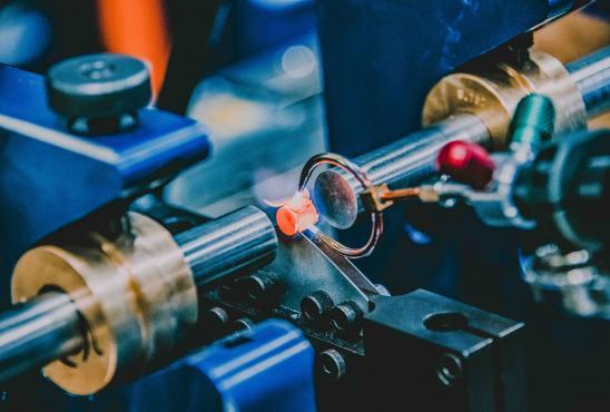 REL Engineered Solutions High Strain Rate Testing Heating Systems Direct Flame