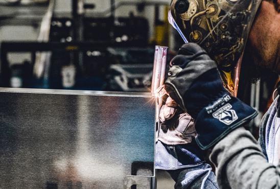 REL Industries Construction Welding